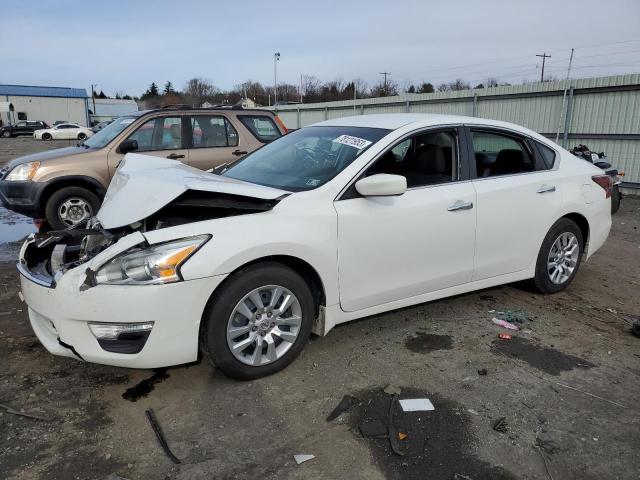 Изображение 1 2015 NISSAN ALTIMA 2.5 2015 с VIN 1N4AL3APXFC255616