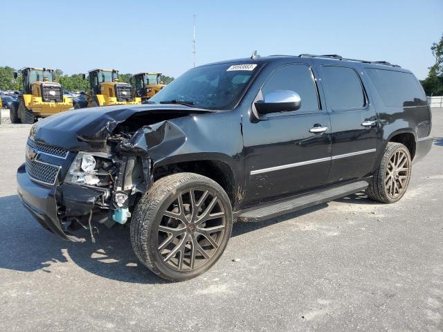 Obraz 1 z 2011 CHEVROLET SUBURBAN K1500 LTZ 2011 z VIN 1GNSKKE37BR400936