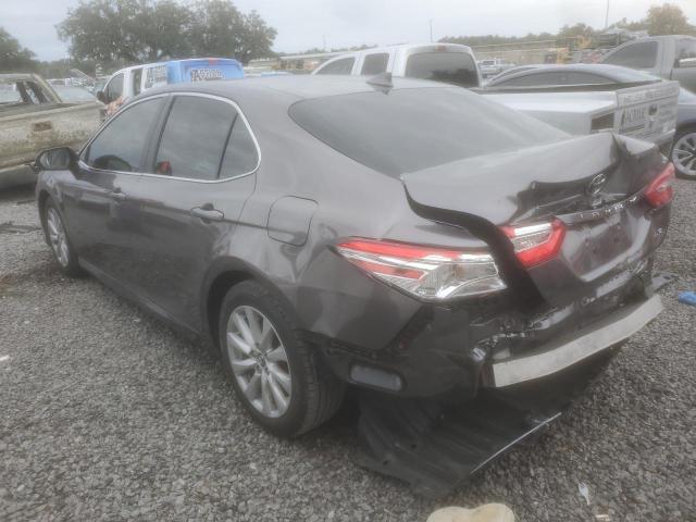 Image 2 of 2020 TOYOTA CAMRY LE 2020 with VIN 4T1C11AK2LU920088