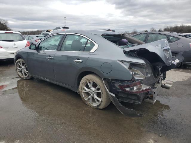 Image 2 of 2014 NISSAN MAXIMA S 2014 with VIN 1N4AA5AP0EC498013