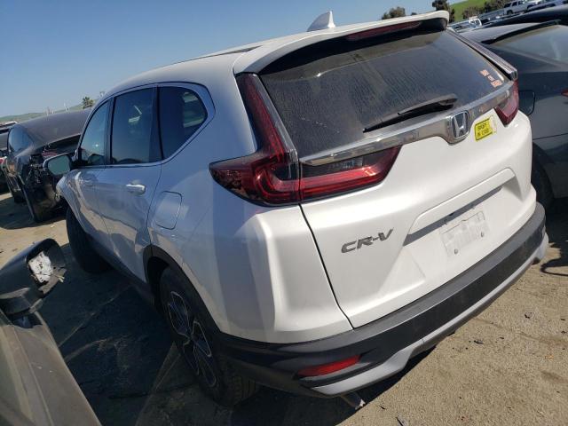 Image 2 of 2021 HONDA CR-V EXL 2021 with VIN 2HKRW1H82MH428568