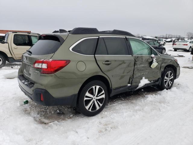 Изображение 3 2018 SUBARU OUTBACK 3.6R LIMITED 2018 с VIN 4S4BSENC6J3253984