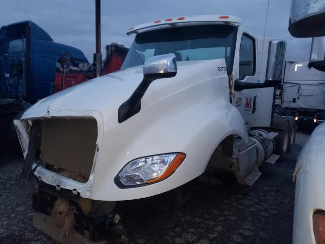 Image 3 of 2019 INTERNATIONAL LT625  2019 with VIN 3HCDZAPR8KL636708