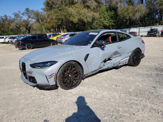 Image 1 of 2023 BMW M4 COMPETITION 2023 with VIN WBS43AZ06PCM15004