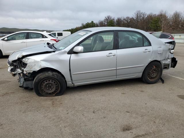 Image 1 of 2007 TOYOTA COROLLA CE 2007 with VIN 2T1BR32E47C774356
