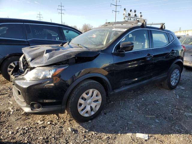 Image 1 of 2019 NISSAN ROGUE SPORT S 2019 with VIN JN1BJ1CRXKW338529