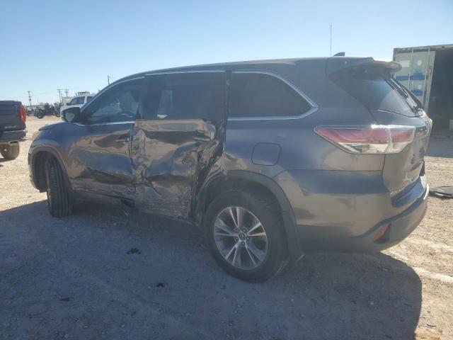 Obraz 2 z 2016 TOYOTA HIGHLANDER LE 2016 z VIN 5TDZKRFH5GS170655