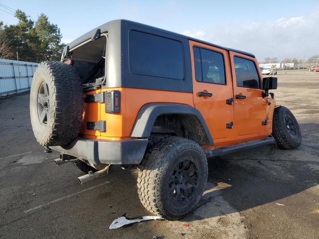 Изображение 3 2012 JEEP WRANGLER UNLIMITED SPORT 2012 с VIN 1C4BJWDG3CL190458