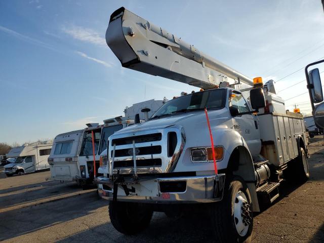 Image 2 of 2011 FORD F750 SUPER DUTY 2011 with VIN 3FRXF7FE6BV372979