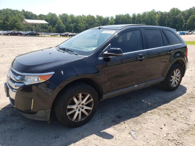 Image 1 of 2013 FORD EDGE LIMITED 2013 with VIN 2FMDK3KC1DBB09104