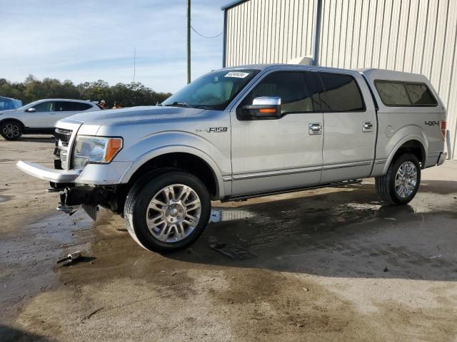 Image 1 of 2010 FORD F150 SUPERCREW 2010 with VIN 1FTFW1EVXAFB14380