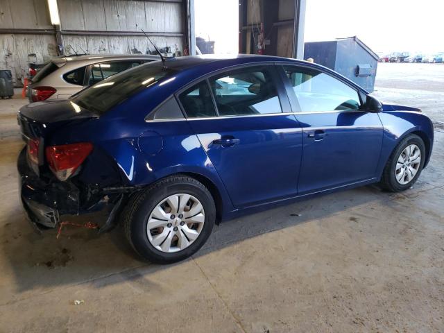 Изображение 3 2012 CHEVROLET CRUZE LS 2012 с VIN 1G1PC5SH6C7242530
