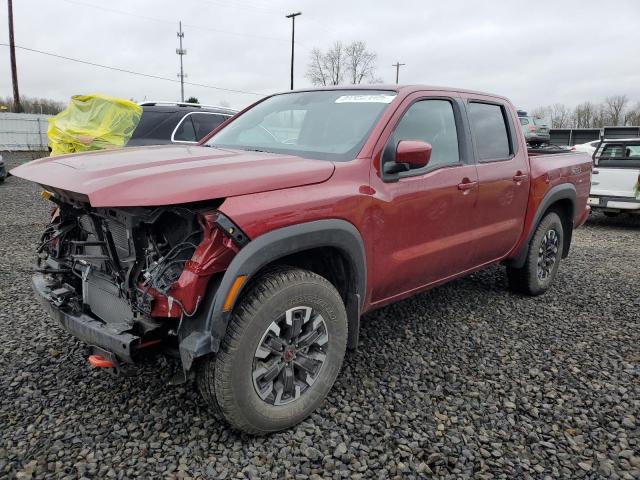 Изображение 1 2023 NISSAN FRONTIER S 2023 с VIN 1N6ED1EK5PN625501