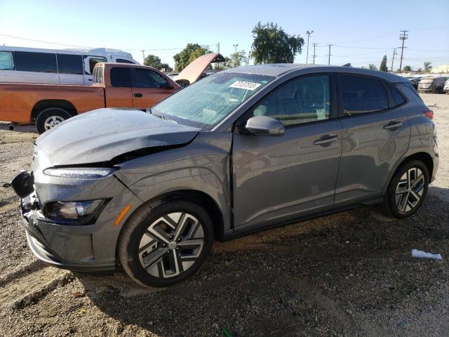 Obraz 1 z 2023 HYUNDAI KONA SEL 2023 z VIN KM8K33AG6PU178751