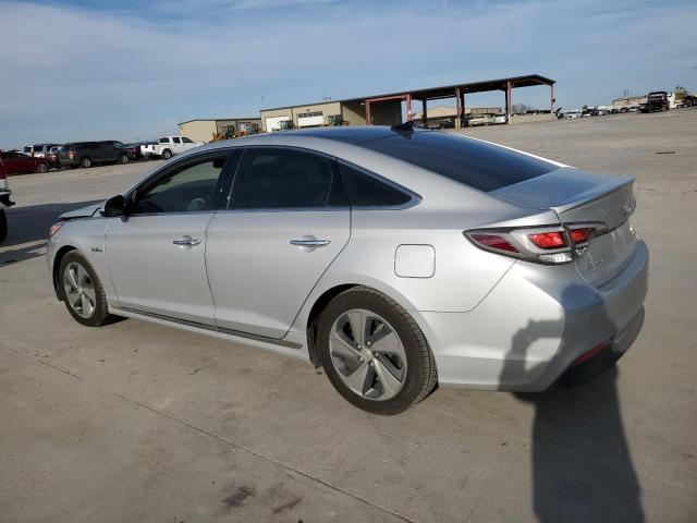 Obraz 2 z 2017 HYUNDAI SONATA HYBRID 2017 z VIN KMHE34L37HA072597