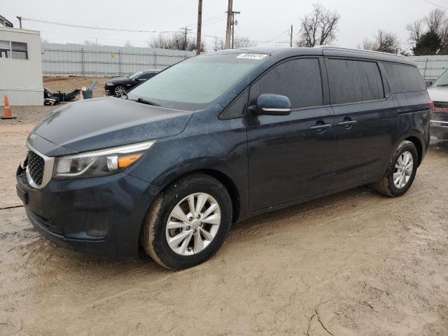 Obraz 2016 KIA SEDONA LX 2016