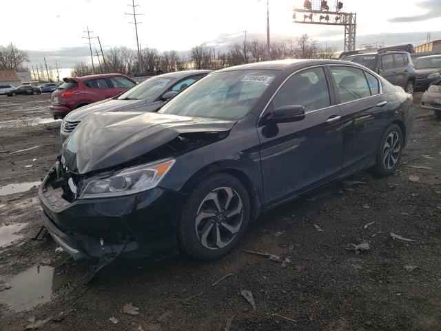 Image 1 of 2016 HONDA ACCORD EXL 2016 with VIN 1HGCR2F88GA236932