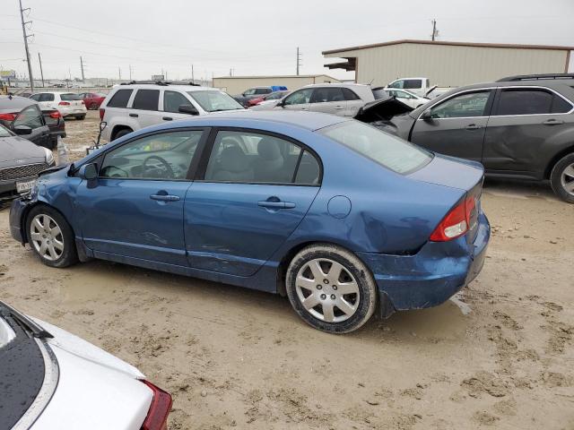 Изображение 2 2010 HONDA CIVIC LX 2010 с VIN 19XFA1F53AE016234