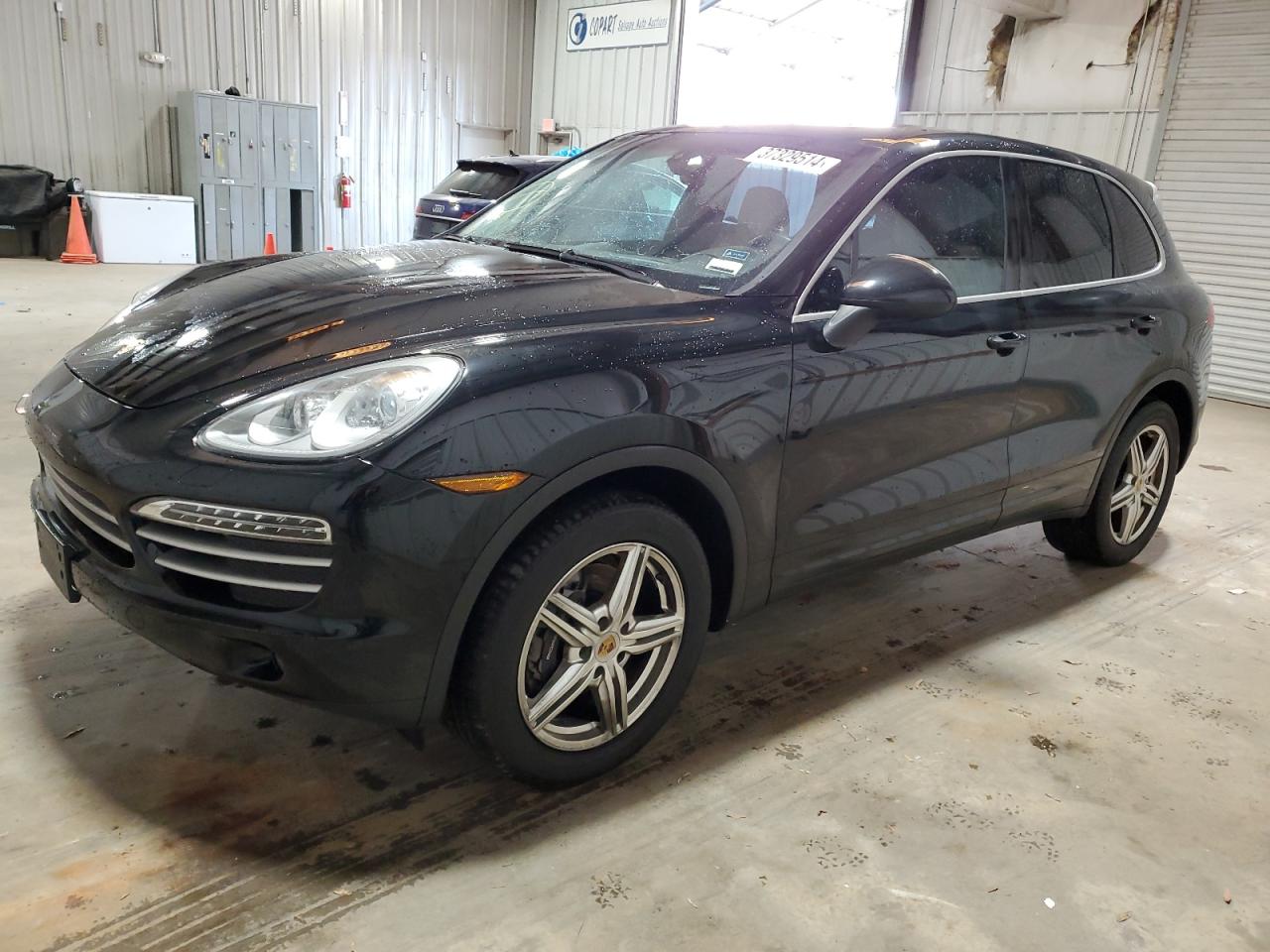 2014 PORSCHE CAYENNE  2014 image