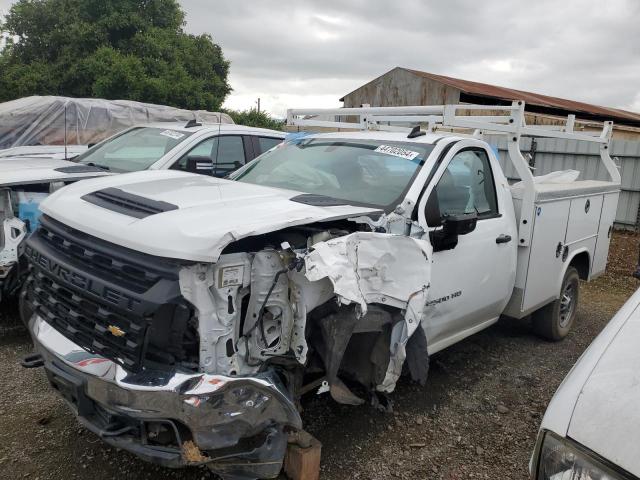 2022 CHEVROLET SILVERADO C2500 HEAVY DUTY 2022 image