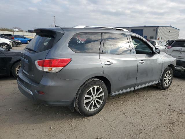 Image 3 of 2015 NISSAN PATHFINDER S 2015 with VIN 5N1AR2MN5FC723826