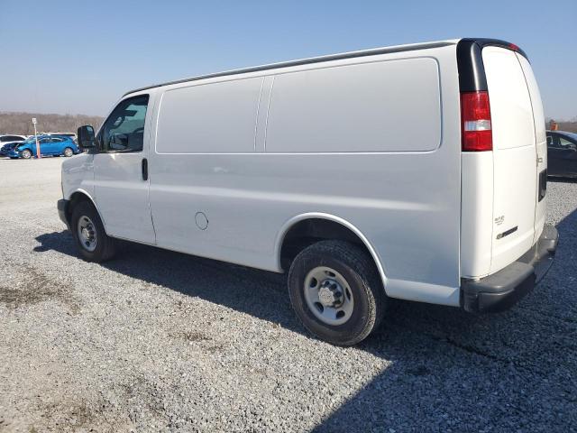 Изображение 2 2019 CHEVROLET EXPRESS G3500  2019 с VIN 1GCZGGFG2K1310745