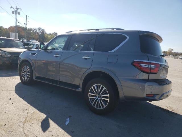 Изображение 2 2023 NISSAN ARMADA SL 2023 с VIN JN8AY2BD2P9694175