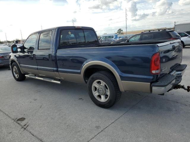 Image 2 of 2006 FORD F250 SUPER DUTY 2006 with VIN 1FTSW20P66ED23559