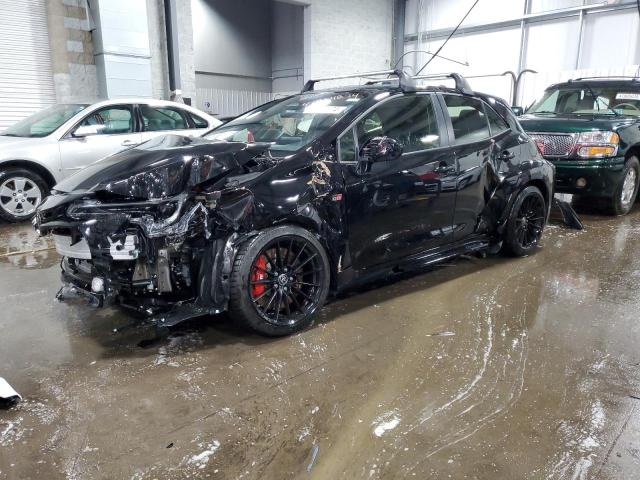 Image 1 of 2024 TOYOTA GR COROLLA CORE 2024 with VIN JTNABAAE3RA008899