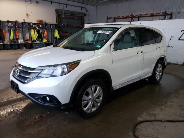 Изображение 1 2014 HONDA CR-V EXL 2014 с VIN 5J6RM4H78EL052951