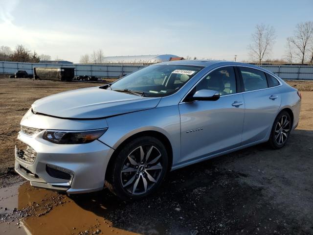 Obraz 1 z 2018 CHEVROLET MALIBU LT 2018 z VIN 1G1ZD5ST8JF180268