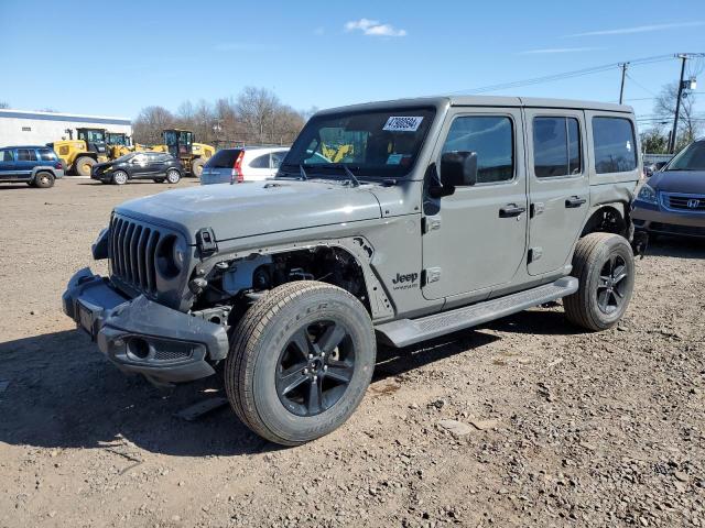 Obraz 2020 JEEP WRANGLER UNLIMITED SAHARA 2020