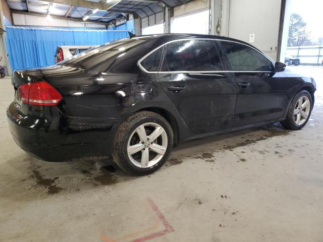Изображение 3 2012 VOLKSWAGEN PASSAT SE 2012 с VIN 1VWBH7A34CC109662