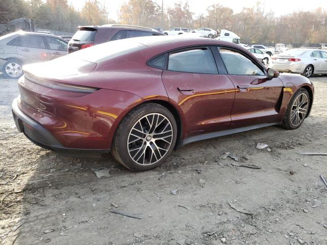 Image 3 of 2021 PORSCHE TAYCAN  2021 with VIN WP0AA2Y17MSA19085