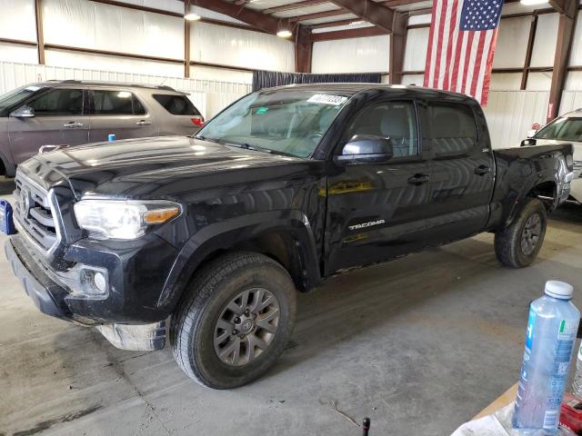 Obraz 1 z 2019 TOYOTA TACOMA DOUBLE CAB 2019 z VIN 3TMDZ5BN3KM057340