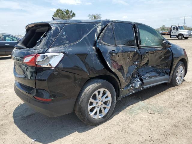 Image 3 of 2019 CHEVROLET EQUINOX LS 2019 with VIN 3GNAXHEV8KL358785