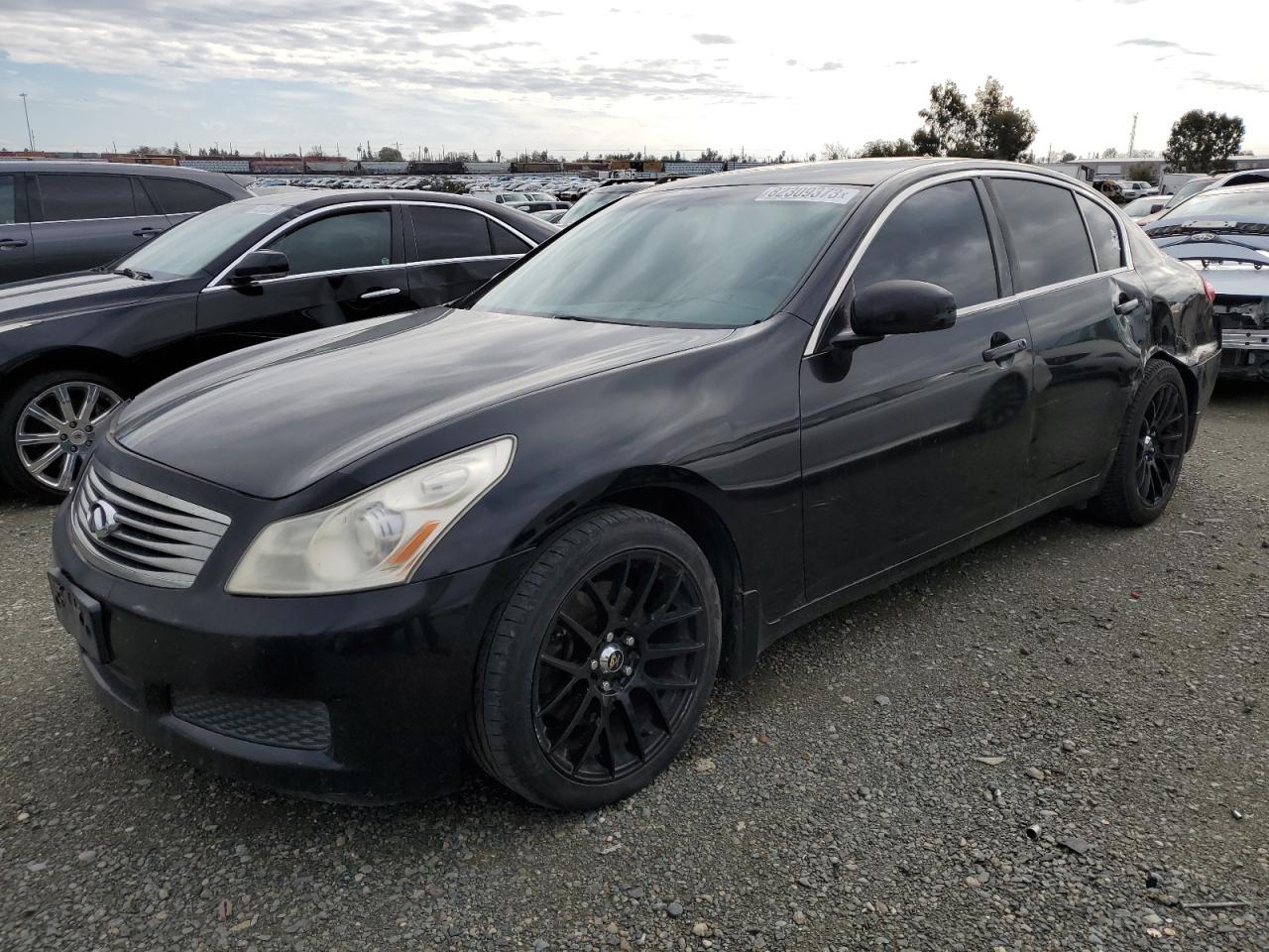 2007 INFINITI G35  2007 image