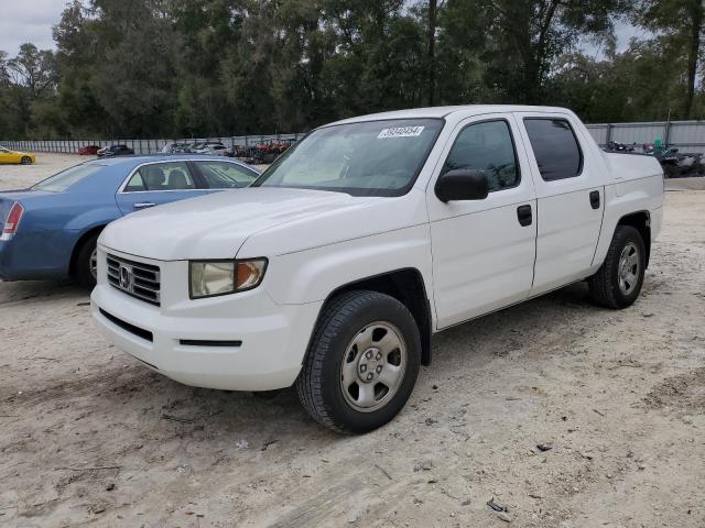 2006 HONDA RIDGELINE RT 2006 image