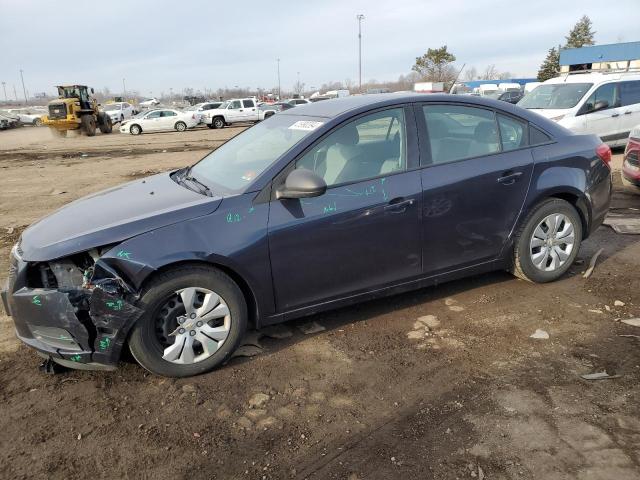 Image 1 of 2014 CHEVROLET CRUZE LS 2014 with VIN 1G1PA5SG3E7473014