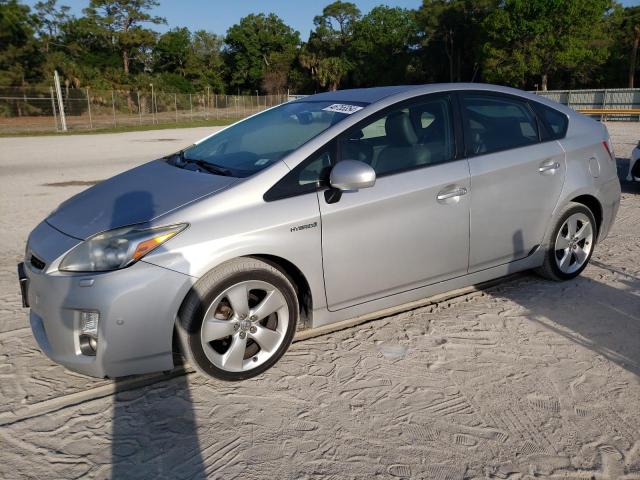 Image 1 of 2010 TOYOTA PRIUS  2010 with VIN JTDKN3DU1A0081021