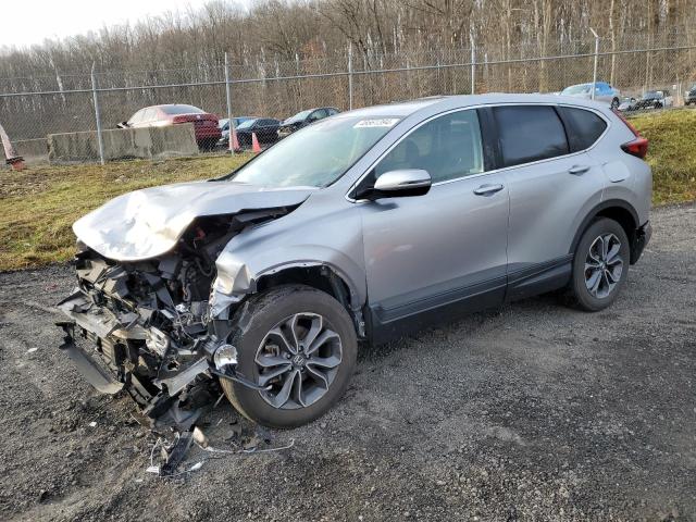 Obraz 1 z 2020 HONDA CR-V EX 2020 z VIN 2HKRW2H55LH696525