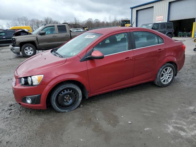 Obraz 2012 CHEVROLET SONIC LT 2012