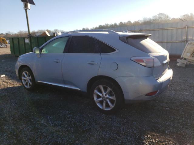 Image 2 of 2010 LEXUS RX 350 2010 with VIN 2T2ZK1BA6AC031124