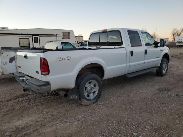 Image 3 of 2005 FORD F350 SRW SUPER DUTY 2005 with VIN 1FTWW31P75ED36129