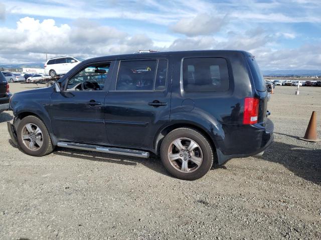 Изображение 2 2013 HONDA PILOT EXL 2013 с VIN 5FNYF4H51DB012674