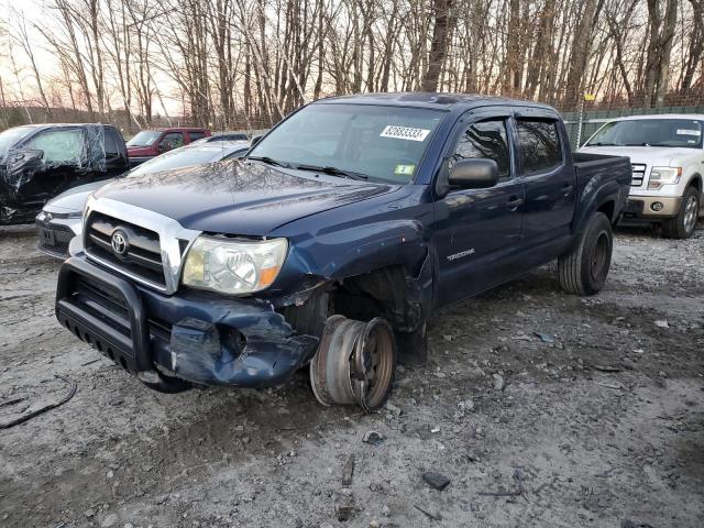2006 TOYOTA TACOMA DOUBLE CAB 2006 image