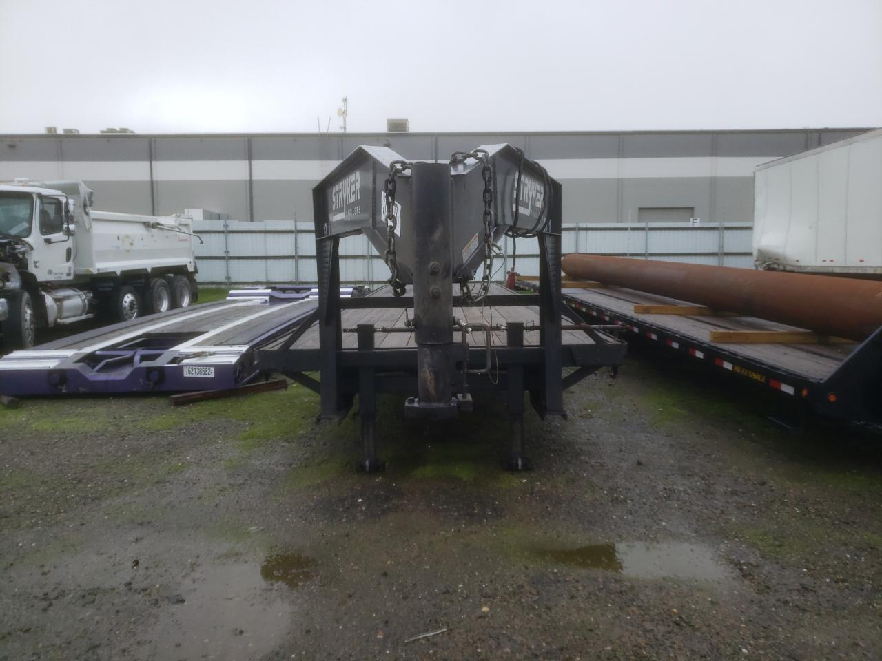 Image 2 of 2021 STRY TRAILER 2021 with VIN 7HXB3FS22MP013748