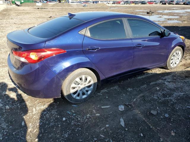 Image 3 of 2012 HYUNDAI ELANTRA GLS 2012 with VIN 5NPDH4AEXCH095654
