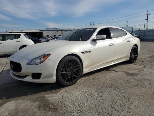Изображение 2016 MASERATI QUATTROPORTE GTS 2016