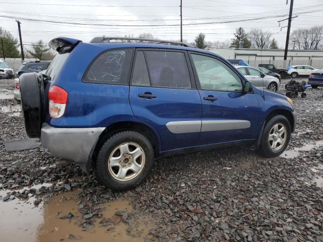 Image 3 of 2003 TOYOTA RAV4  2003 with VIN JTEGH20V130099183